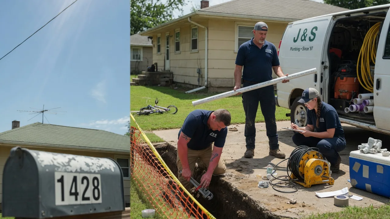 Sewer Line Repair in Stanford, IL near me